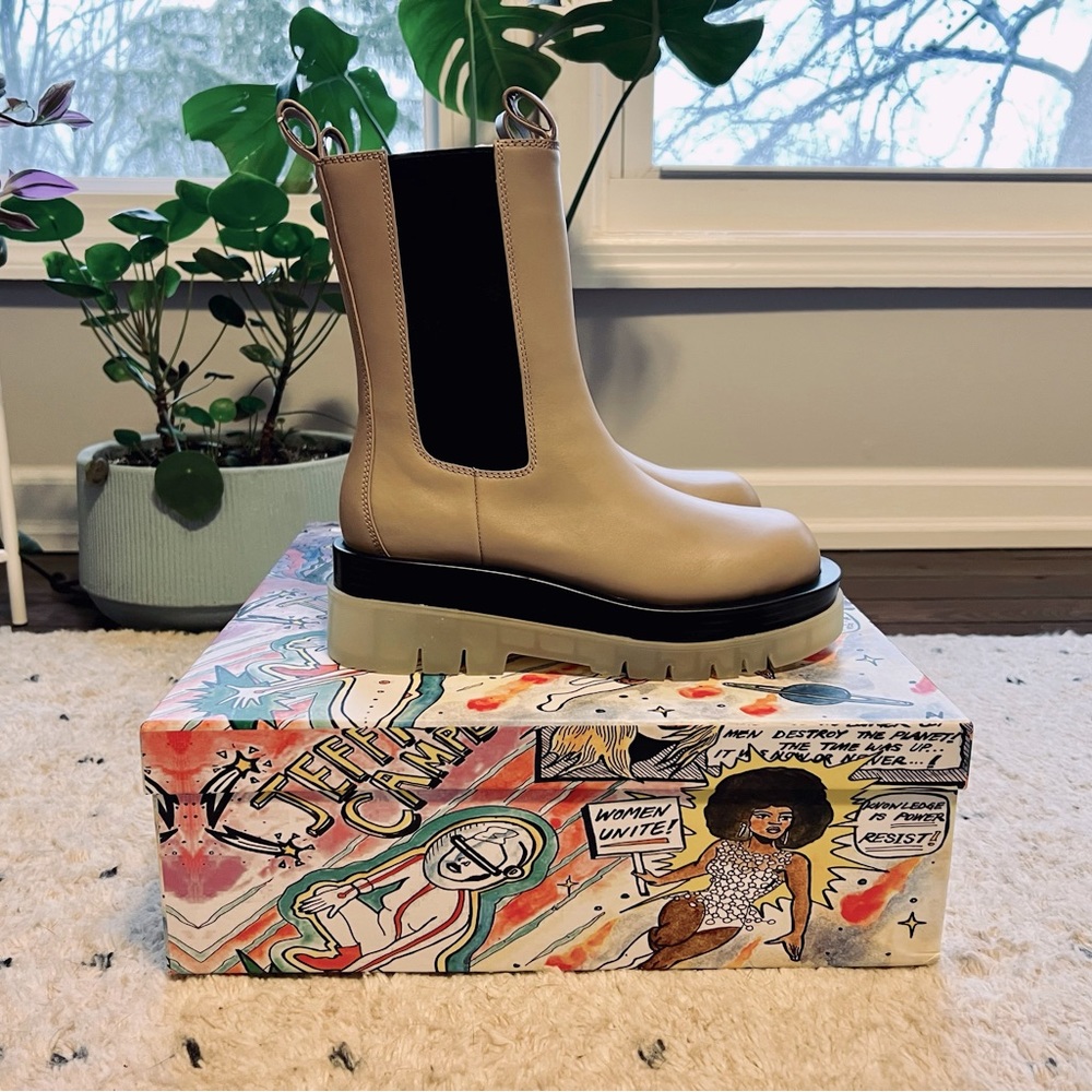 Jeffrey Campbell Chelsea Boots